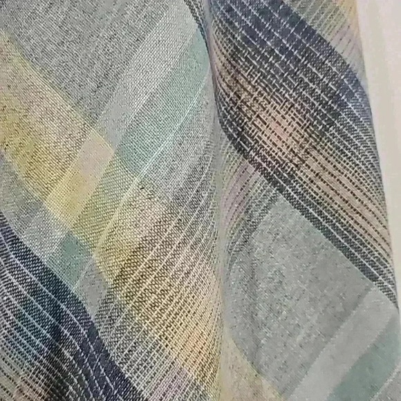 Present Co. Vintage wool mix midi skirt size  XSmall - Picture 2 of 6